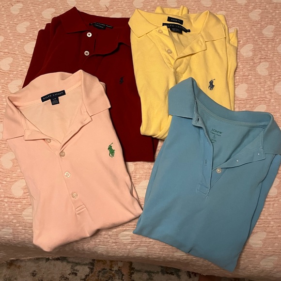 jcrew size small polo - Picture 3 of 3